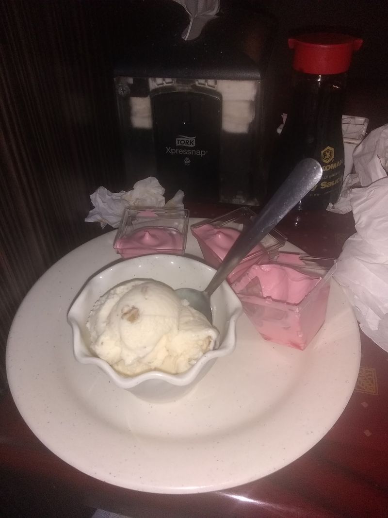 Ice Cream and the Dessert Bar Ice Cream and the Dessert Bar