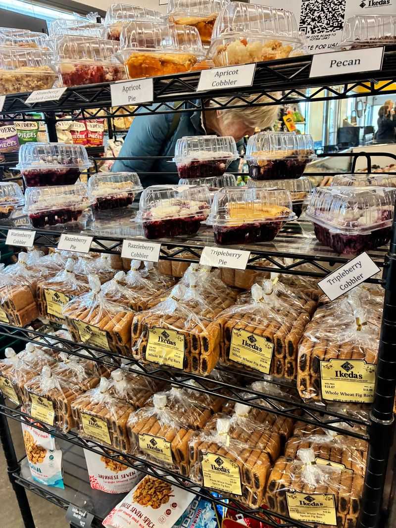 Ikeda's, Auburn, CA