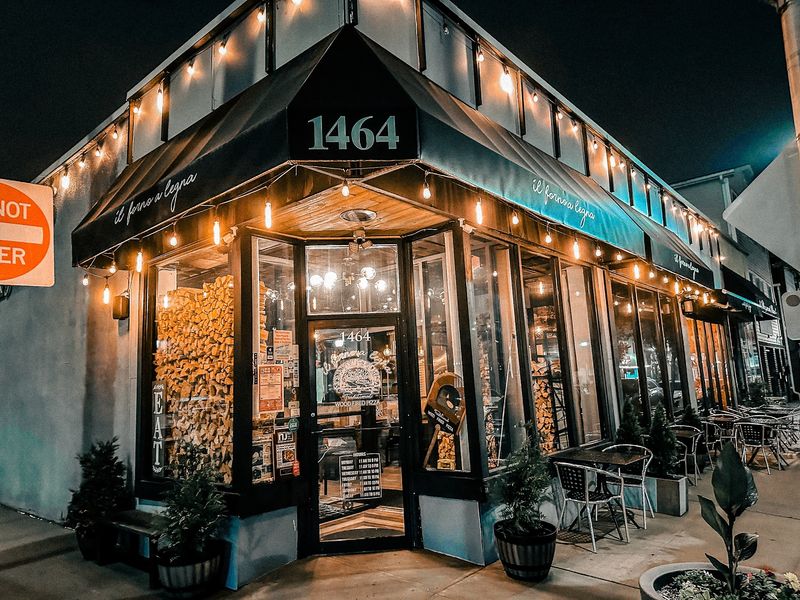 Il Forno a Legna, Rahway, NJ