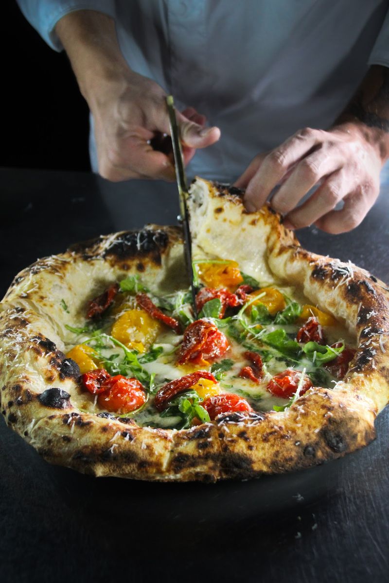 Il Pizzaiolo - Neapolitan Pizzeria Miami Beach, Miami Beach, FL Il Pizzaiolo - Neapolitan Pizzeria Miami Beach, Miami Beach, FL