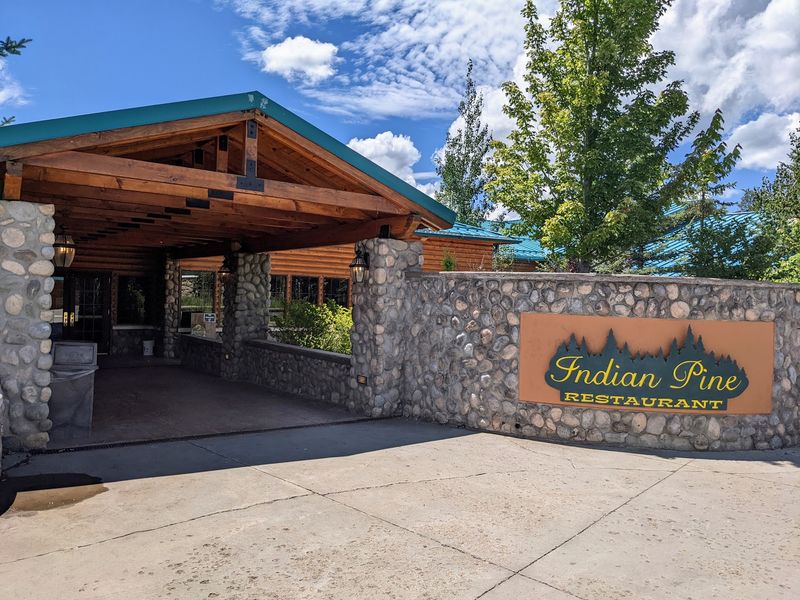 Indian Pine Restaurant, Pinetop, AZ