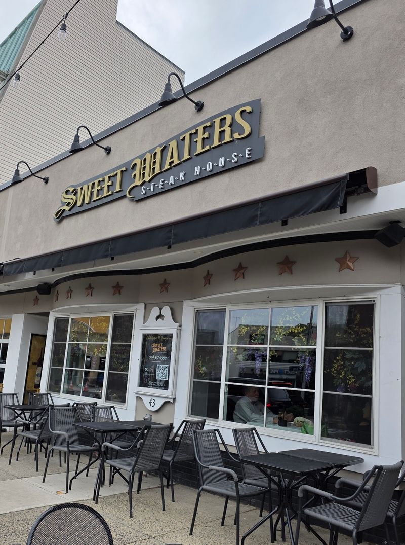 Indoors, Outdoors, or at the Counter