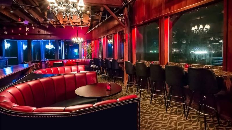 Inferno Lounge, Astoria, OR