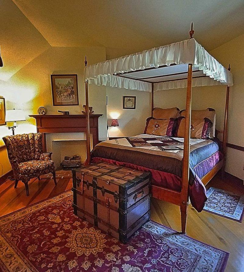 Inn at Herr Ridge B&B, Gettysburg, PA