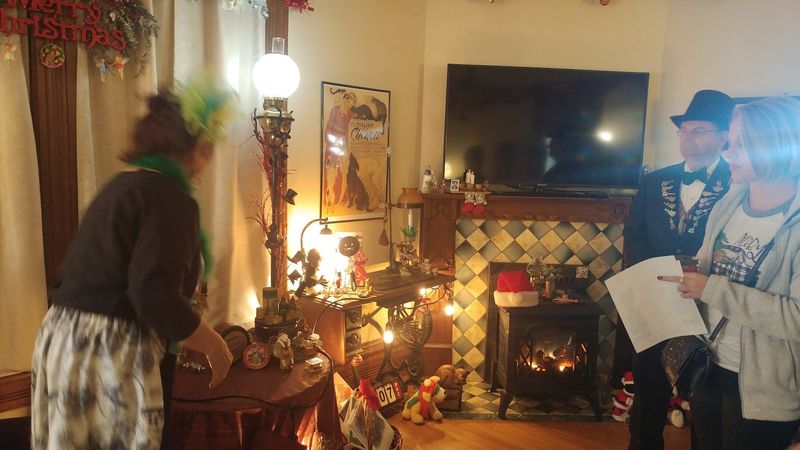 Innkeepers Who Check In on You Innkeepers Who Check In on You