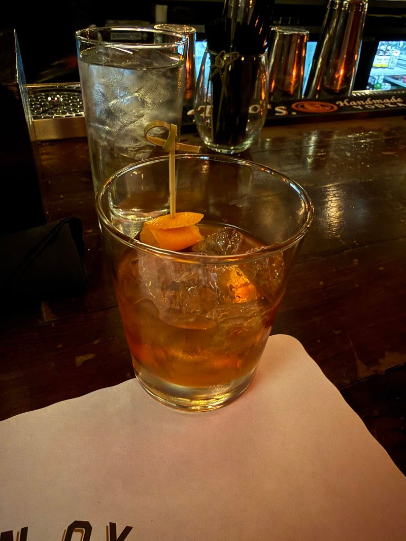Inside the Clubby Supper Club Room