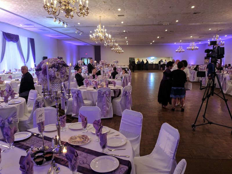 Inside the Dining Room