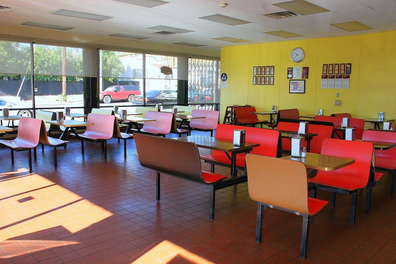 Inside the Dining Room