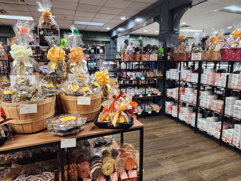 Inside the Factory Shoppe