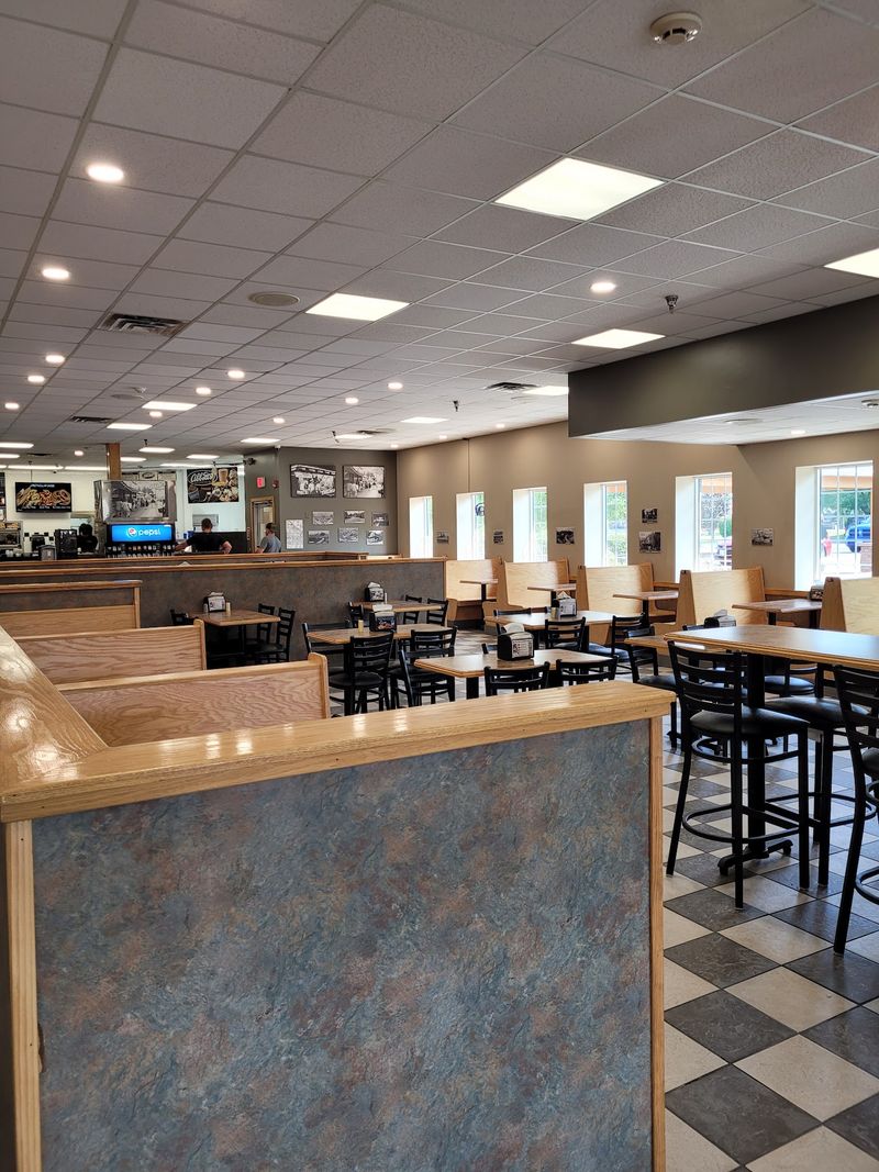 Inside the Refreshed Dining Room