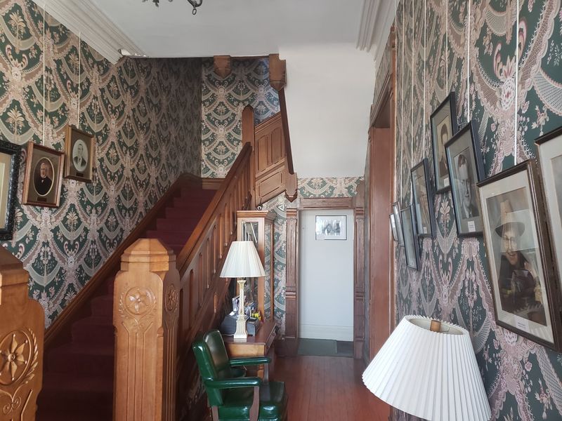 Inside the Sheriff's Home