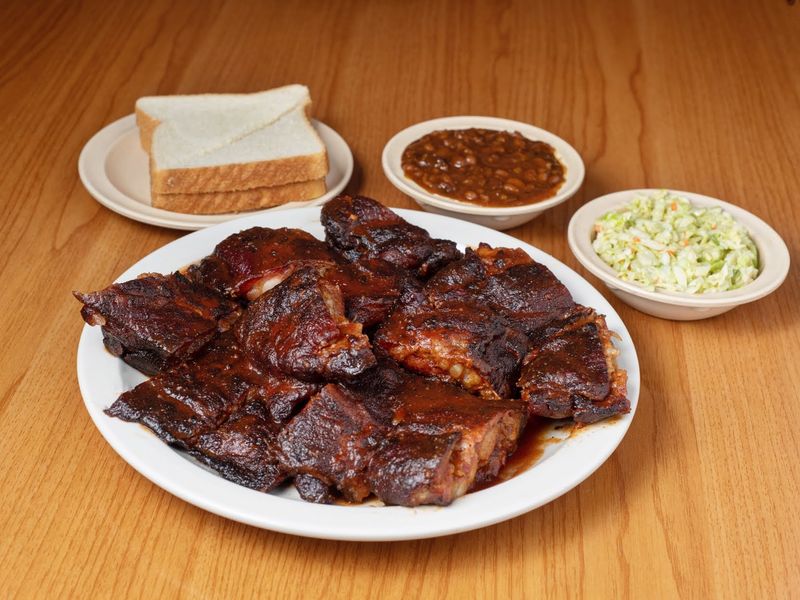 Interstate Bar-B-Que, Memphis, TN