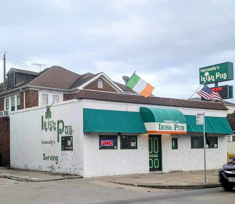 Irish Pub Kenneally's, Houston, TX Irish Pub Kenneally's, Houston, TX