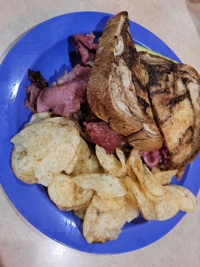 Irish Roots on the Menu