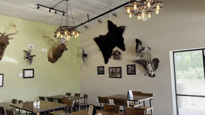Iron Chest Steakhouse, Poncha Springs, CO Iron Chest Steakhouse, Poncha Springs, CO