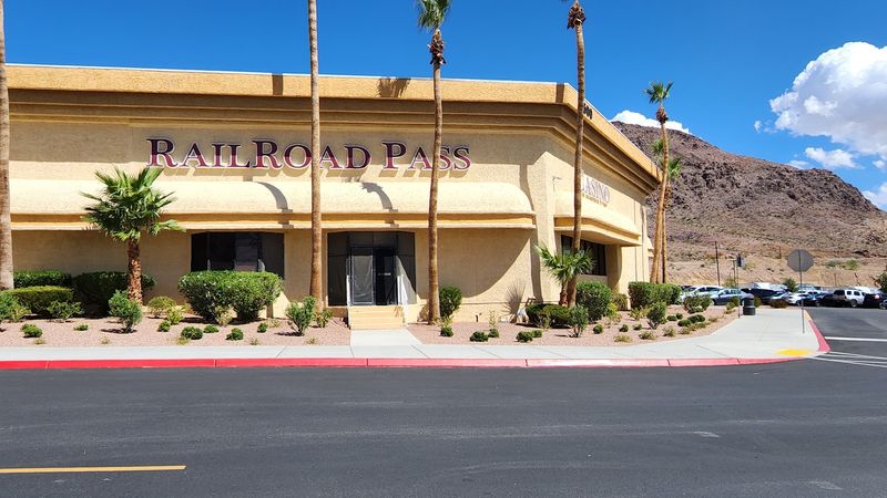 Iron Rail Cafe, Henderson, NV