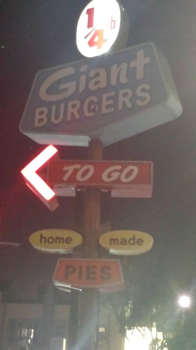 Is The Retro Sign Worth The Stop
