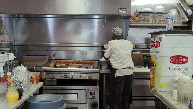 Is This Old-School Counter Worth The Squeeze