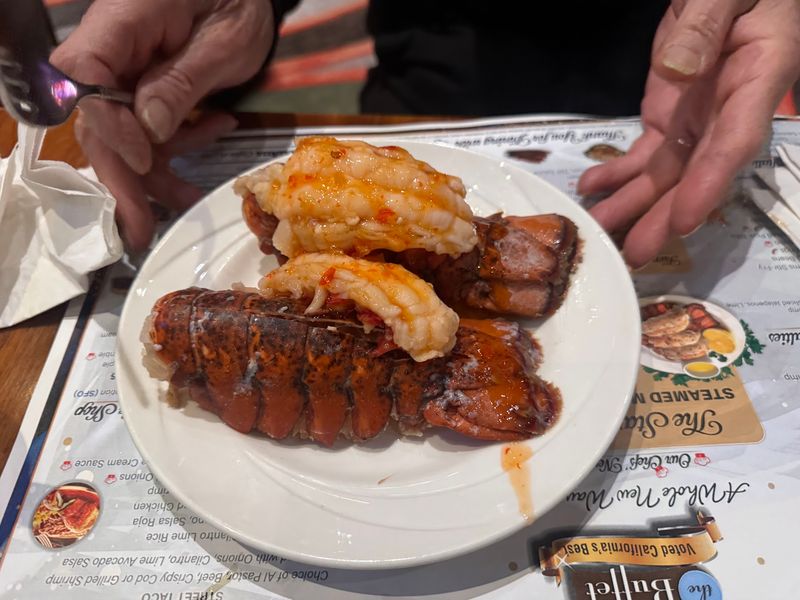 Is the Lobster Worth the Line Is the Lobster Worth the Line
