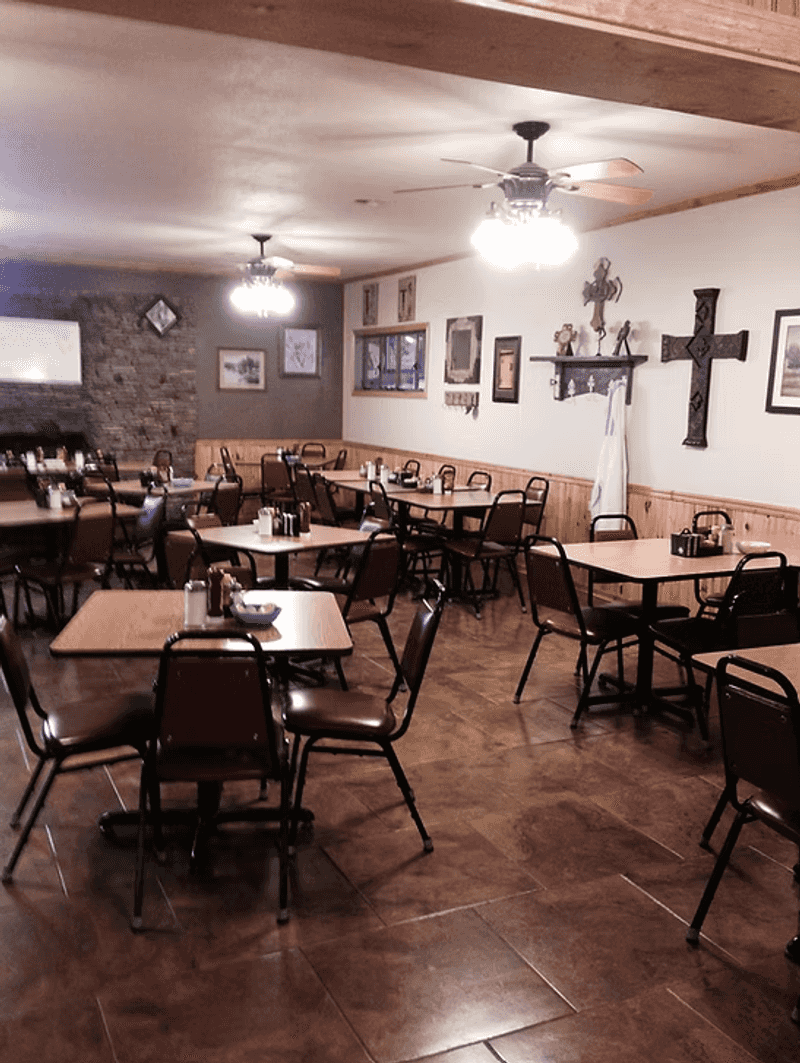 Isaack Restaurant, Junction, TX Isaack Restaurant, Junction, TX
