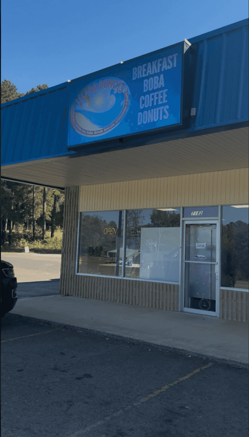 Island Donuts of Bismarck, Bismarck, AR