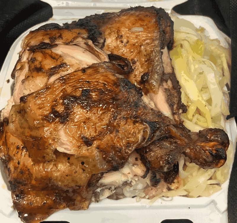 Island Jerk, Willingboro, NJ