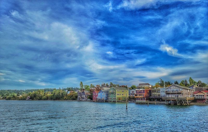 Island Life on Whidbey