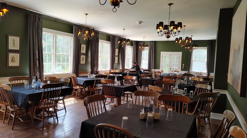J Huston Tavern, Arrow Rock, MO