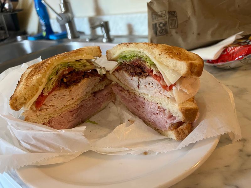 J & W Sandwich Shoppe, Norwood, OH