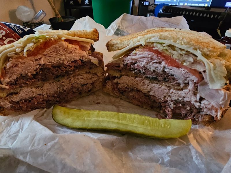 J & W Sandwich Shoppe‎, Norwood, OH