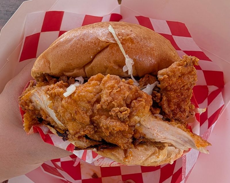 JAM Hot Chicken, Winter Park, FL JAM Hot Chicken, Winter Park, FL