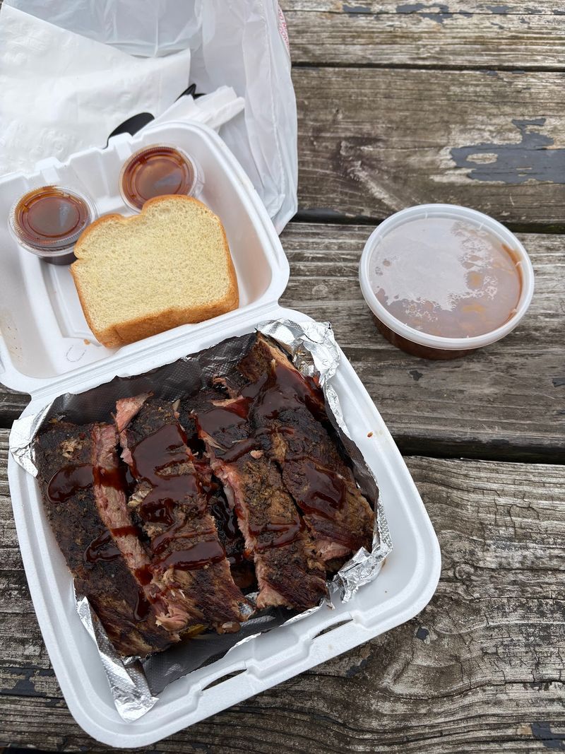 JB's Ribs, Newburg, MD