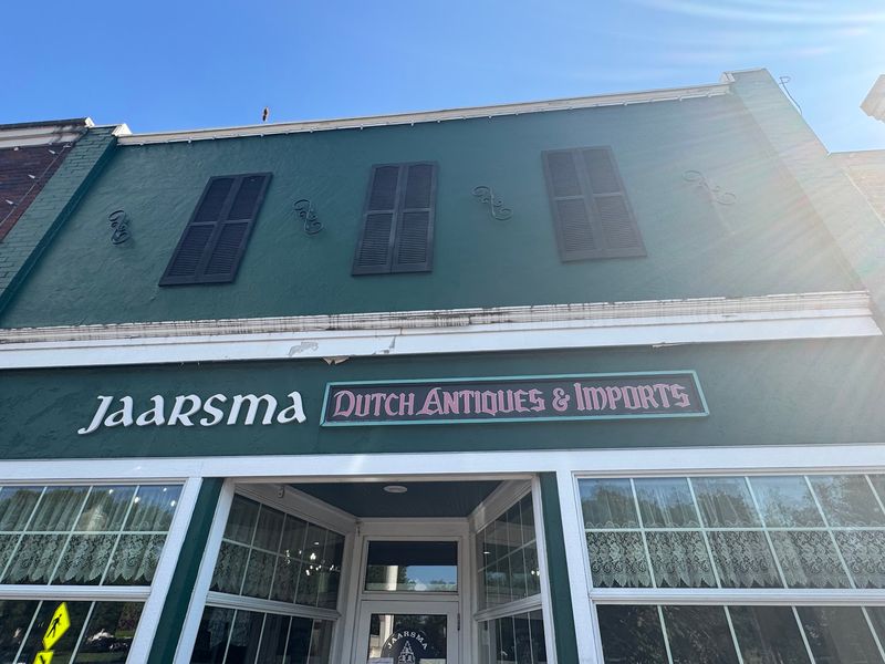 Jaarsma Bakery, Pella, IA