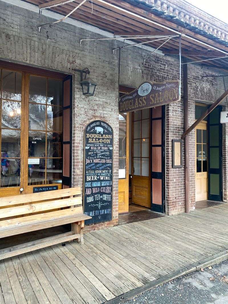 Jack Douglass Saloon, Columbia, CA