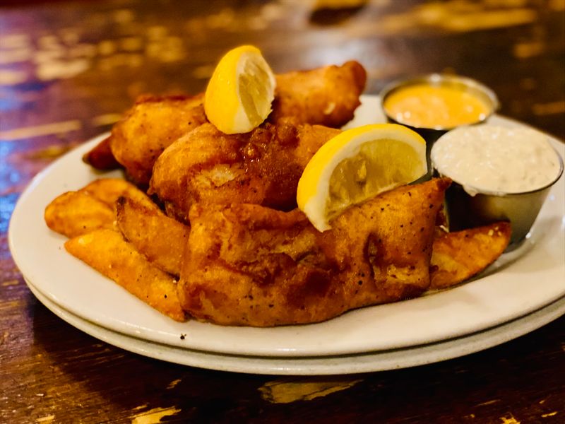 Jack Quinn's Irish Pub and Restaurant, Colorado Springs, CO