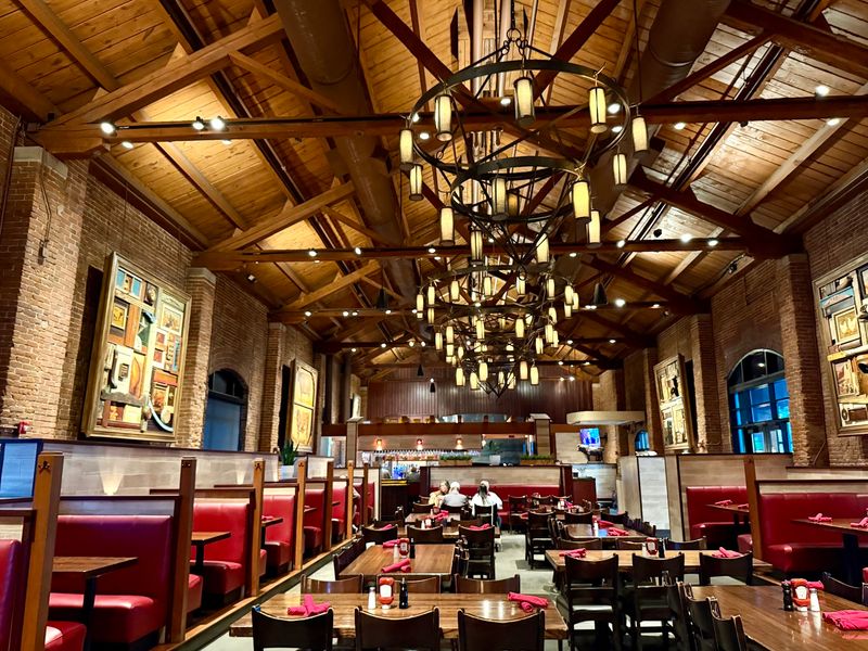 Jack Stack Barbecue - Freight House, Kansas City, MO Jack Stack Barbecue - Freight House, Kansas City, MO