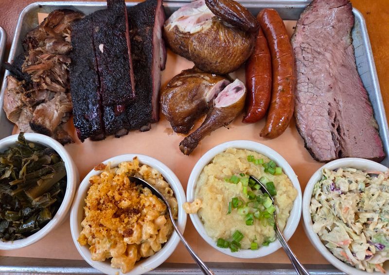 Jack's BBQ & Steakhouse - Seattle, Seattle, WA