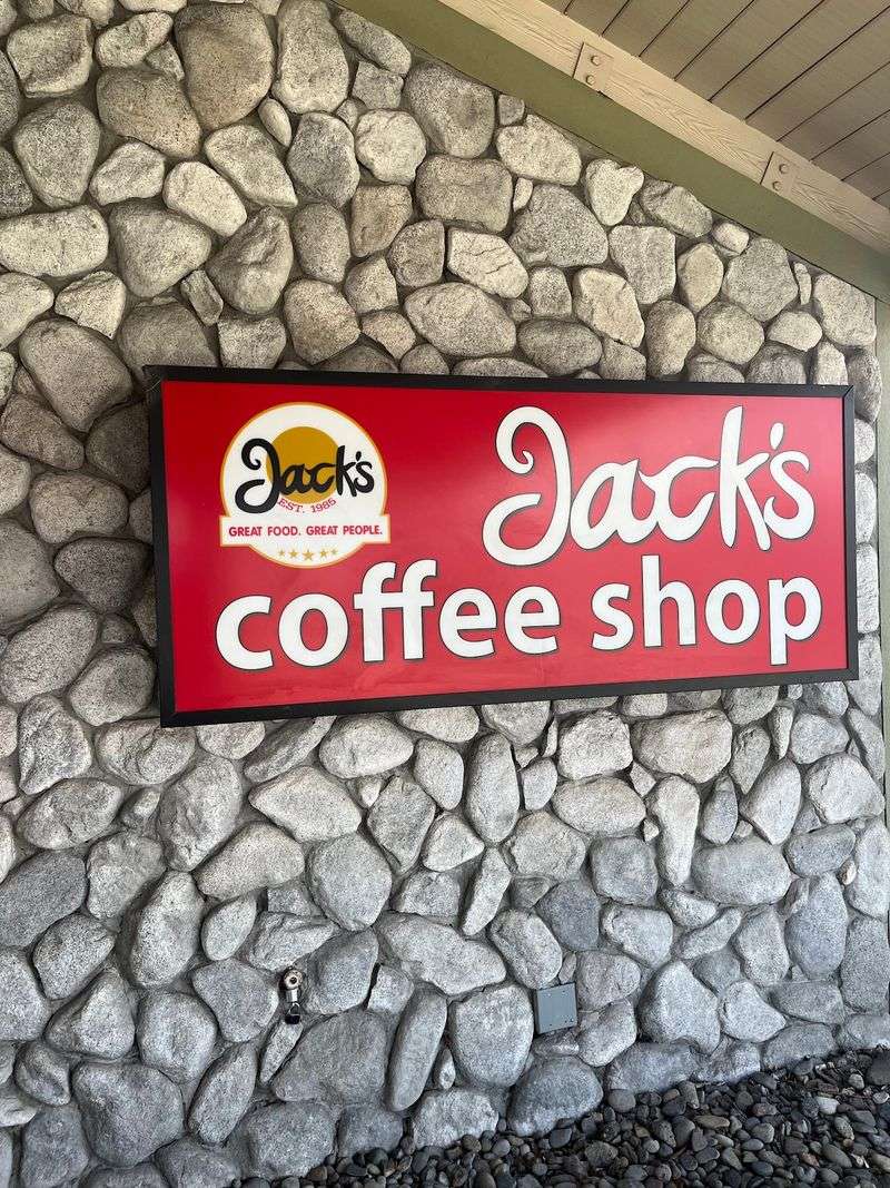 Jack's Coffee Shop, Reno, NV Jack's Coffee Shop, Reno, NV