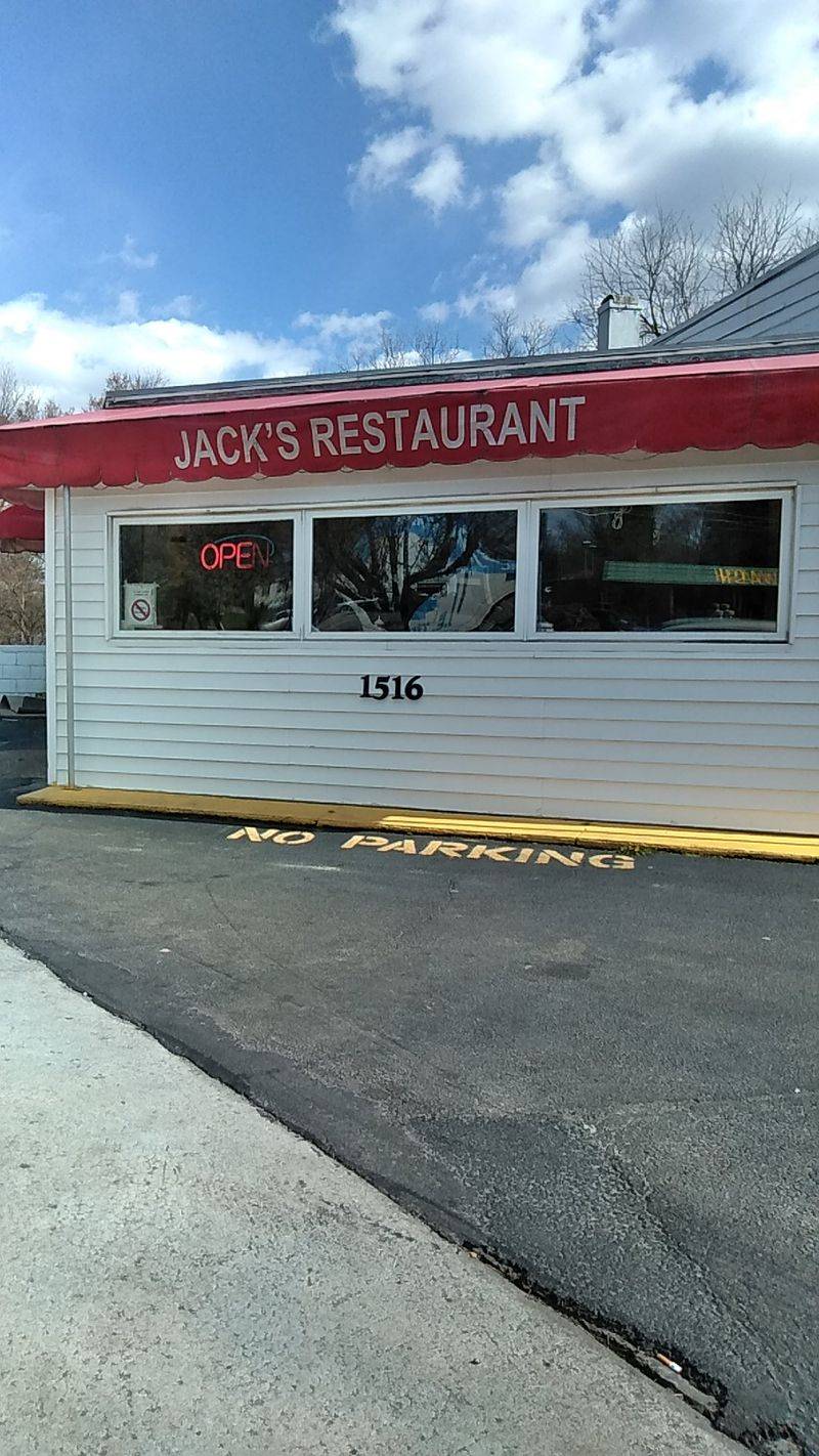 Jack's Seafood & Soul Food, Raleigh, NC