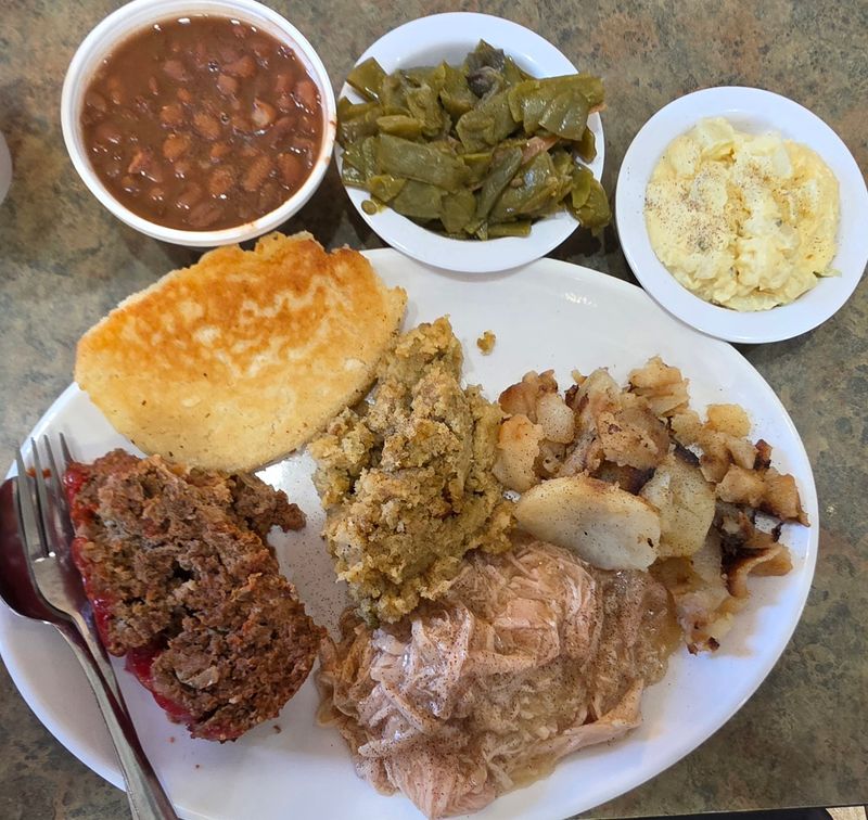 Jackson's Restaurant, Richmond, KY