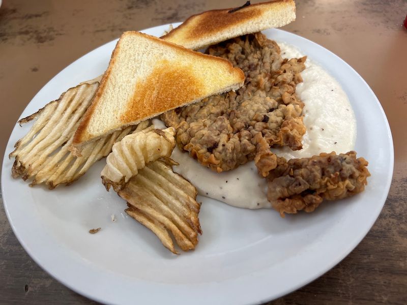 Jake & Dorothy's Cafe, Stephenville, TX