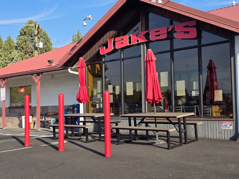 Jake's Diner, Bend, OR Jake's Diner, Bend, OR