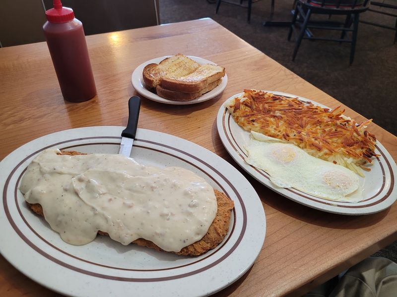 Jake's Diner, Bend, OR