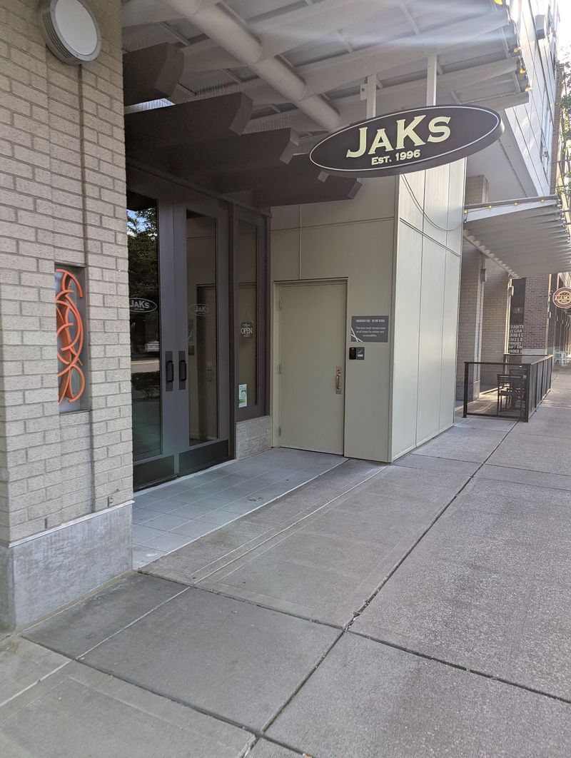 Jak's Grill, Seattle, WA Jak's Grill, Seattle, WA