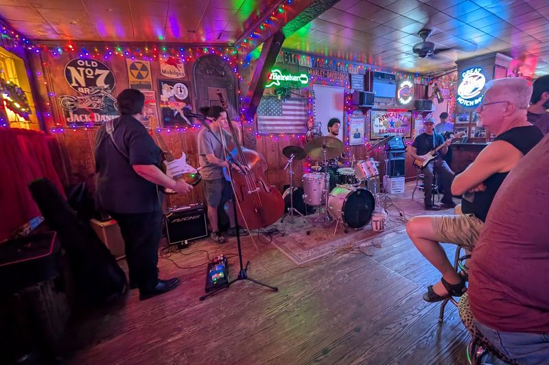 Jam Nights for the Brave