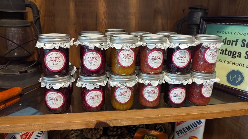 Jam Worth Taking Home