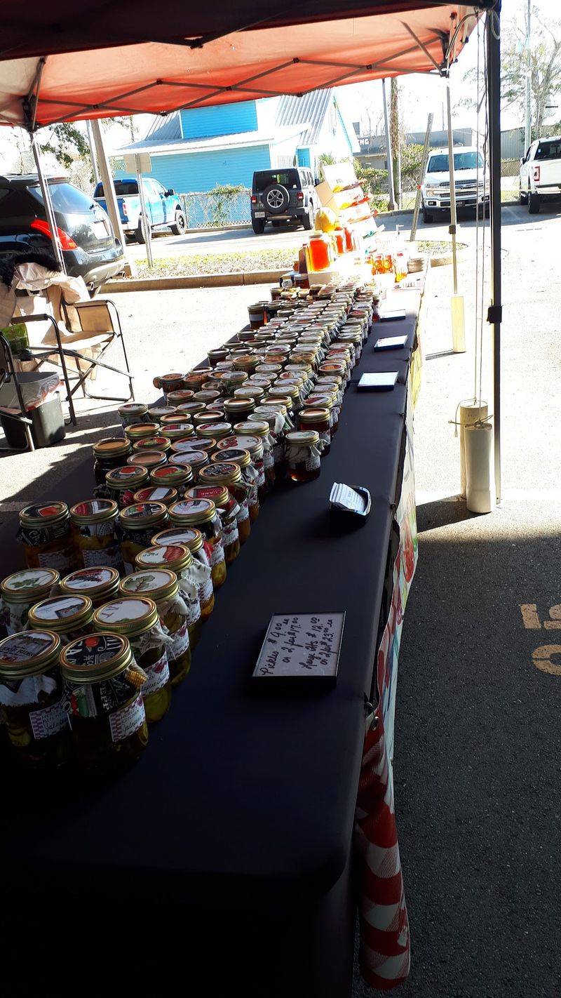 Jams, Jellies, and Homemade Preserves