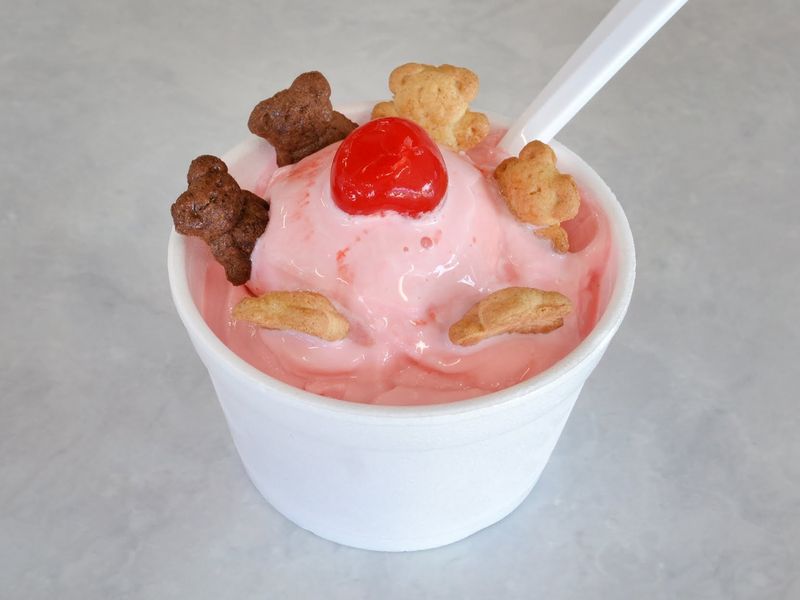 Jarling's Custard Cup, Champaign, IL