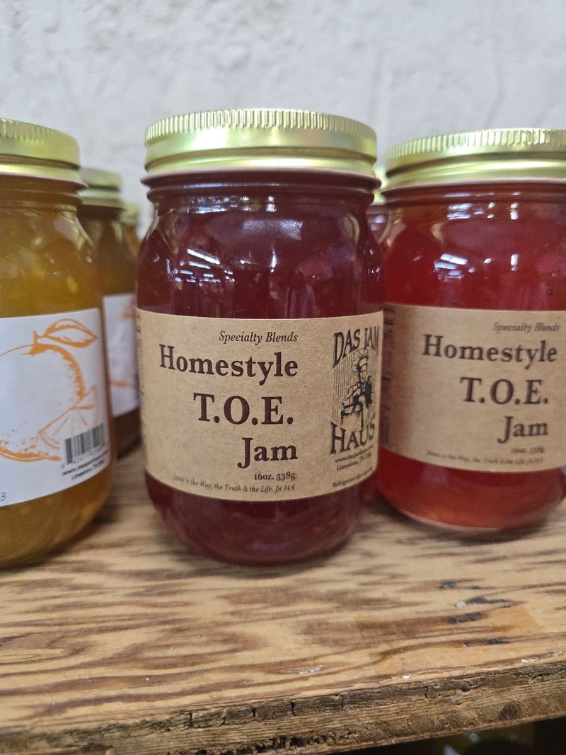 Jars, Jams, and Sauces Worth Packing Jars, Jams, and Sauces Worth Packing