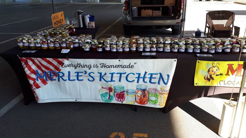 Jars of Local Honey Worth Hunting For
